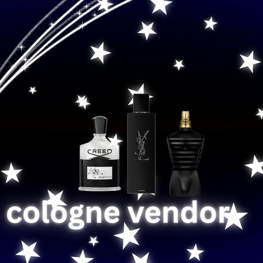 COLOGNE VENDOR